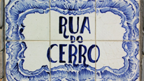 Details on the Portuguese alphabet. Portuguese street sign © Eve, fotolia.com