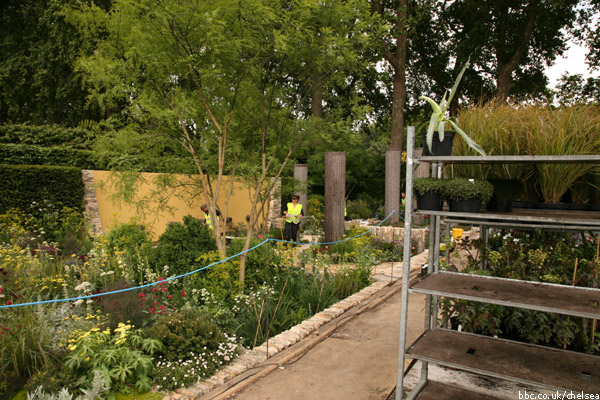 Chelsea Flower Show 2011
