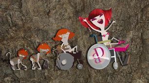 The Ascent of Disability Bitch: wallpaper