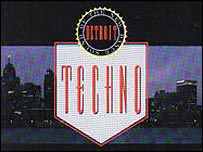 Techno - The New Dance Sound Of Detroit