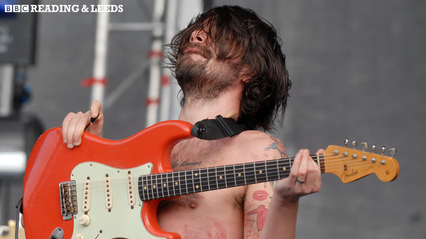 Reading Festival Friday Highlights