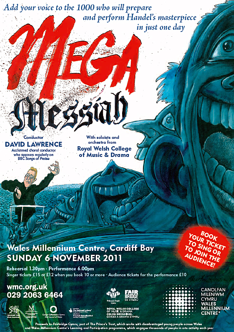 Mega Messiah poster