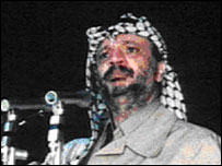 Jásir Arafat