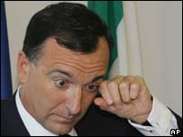Franco Frattini