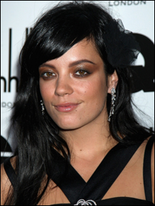 Lily Allen