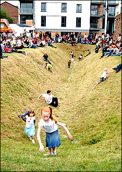 Dpercussion - Saturday 5 August 2006