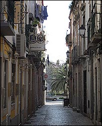 Setúbal-Santa Maria da Graça