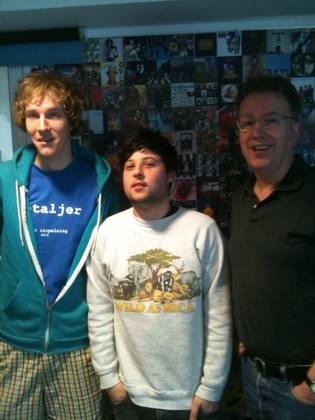 Tom with IDRchitecture