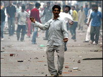 کشمیر میں احتجاج