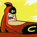 Crimson Chin