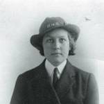 Ruth Barnwell nee Farnish