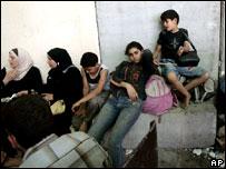 palestinos