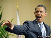 Barack Obama 
