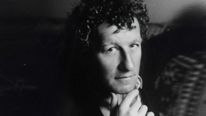 Novelist Sebastian Faulks