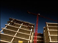 Dublin construction site