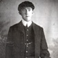 Grandad Campbell aged 16