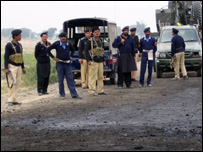 قبائلی حملہ(فائل فوٹو)