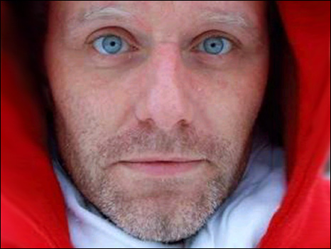 John Ajvide Lindqvist