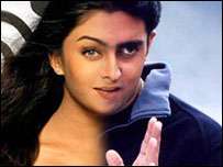 ایشوریا جمع ابھیشیک بٹا دو