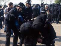 Orgreave, June 1984