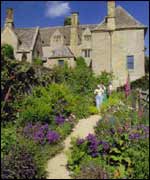 Snowshill Manor Garden