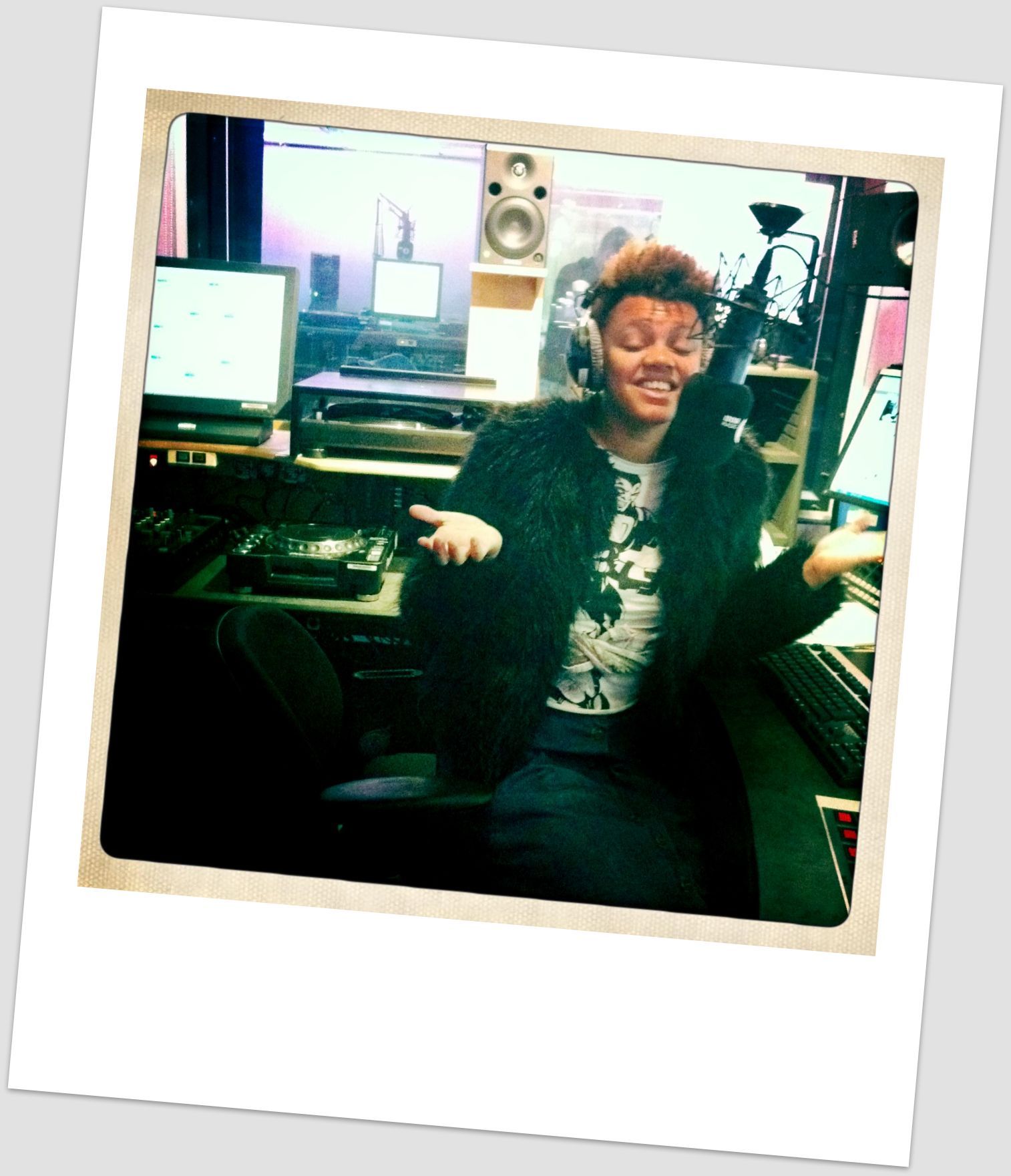 Breakfast show outfits