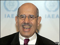 محمد برادعی