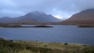 View from Knockan Crag