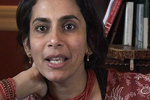 Cultures meet when Vidya decides to take on a pub.