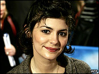 Audrey Tautou