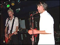 Steve and Mark of Thee Jenerators