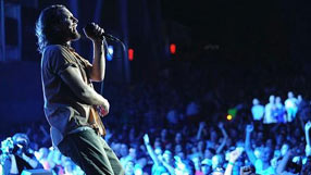 Pearl Jam's Eddie Vedder