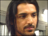 John Abraham appearing in Bradford