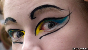 a makeover