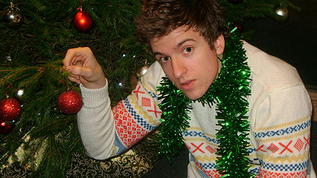 Greg James