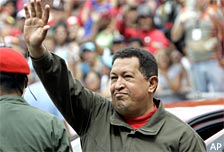 Hugo Chavez