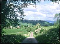 Golden Valley. Photo - Visit Herefordshire