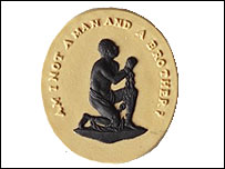 Slave medallion