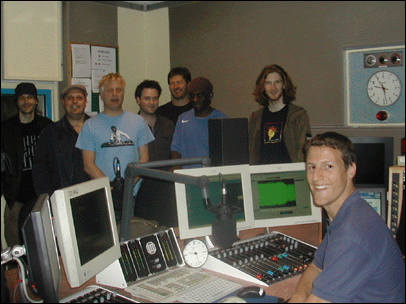 Introducing... Cantaloop's Friday Session