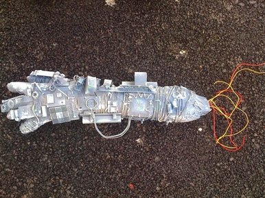 GCSE final piece part 2