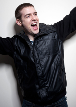 Two Pints of Lager and a Packet of Crisps (Freddie Hogan as Billie)