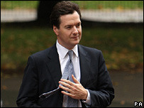George Osborne
