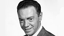 Influential Fifties DJ Alan Freed