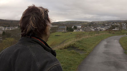 John Cale in Garnant © Bevis Bowden