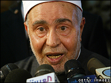 شیخ طنطاوی