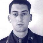 Corporal Tony King, 5th RIDG, Germany, 1945