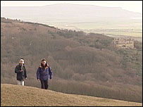 Tennyson Trail - Joe and Sally