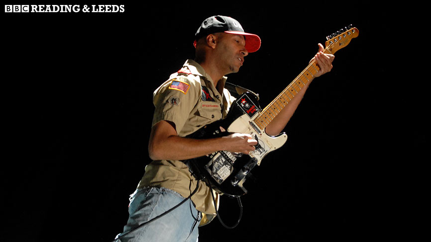 Rage Against The Machine