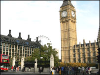 برطانوی پارلیمنٹ