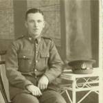 Victor Leslie Brown, known as Les from Spaxton in Somerset born 29th June 1912